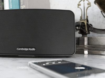 Cambridge Audio GO 便携式蓝牙音箱