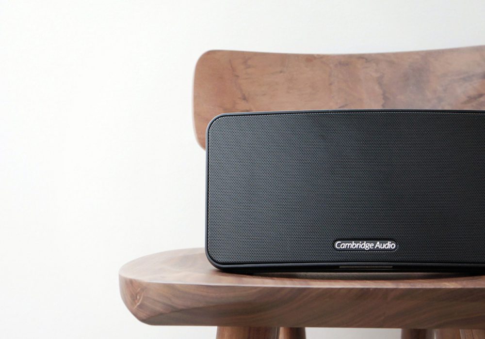 Cambridge Audio GO 便携式蓝牙音箱