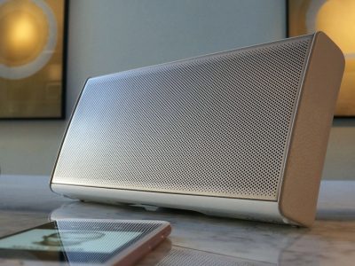 Cambridge Audio G5 便携式蓝牙扬声器