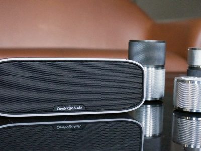 Cambridge Audio G2 迷你便携式蓝牙音箱