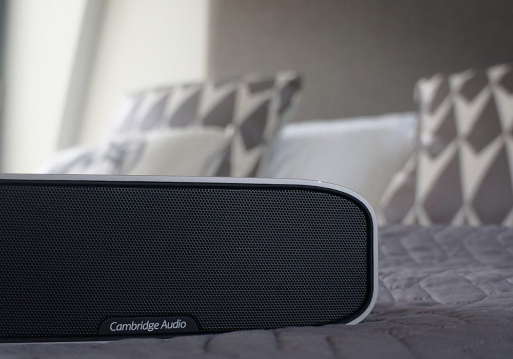 Cambridge Audio G2 迷你便携式蓝牙音箱