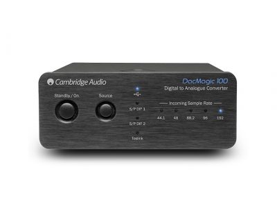 Cambridge Audio DacMagic 100 - D/A 解码器