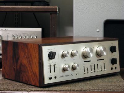 LUXMAN CL-30 电子管 功率放大器