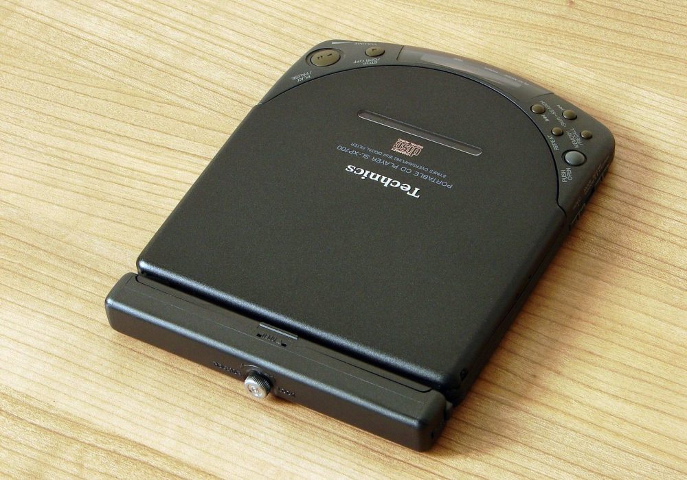 Technics SL-XP700 CD随身听