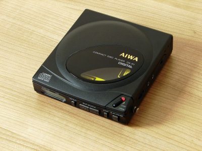 爱华 AIWA DX-P1 CD随身听