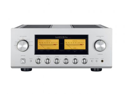 力士 LUXMAN L-590AXII 功率放大器