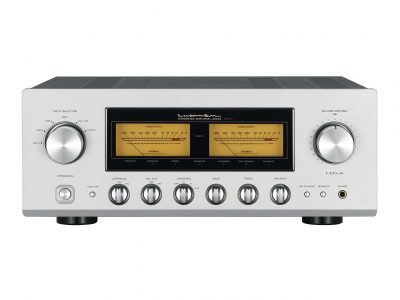 力士 LUXMAN L-550AXII 功率放大器