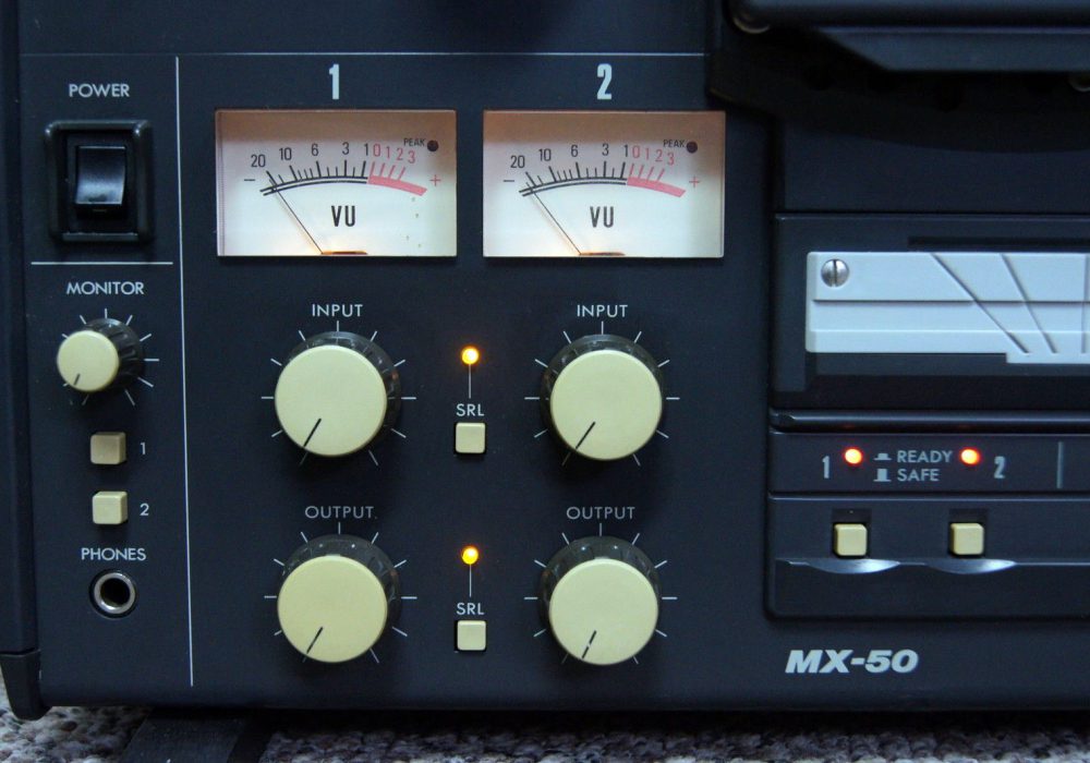 Otari MX-50 开盘机