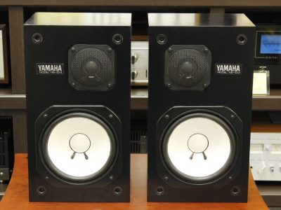 YAMAHA NS-10M 书架音箱