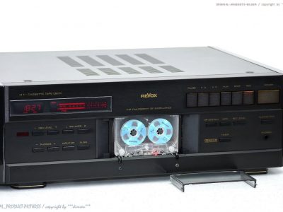 REVOX/STUDER H1 High-End 卡座