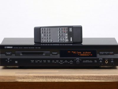 雅马哈 YAMAHA MDX-595 Minidisc MD播放机