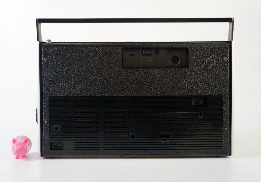 Grundig C6000 Automatic 收录机