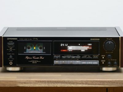 先锋 PIONEER CT-91a High-End 卡座