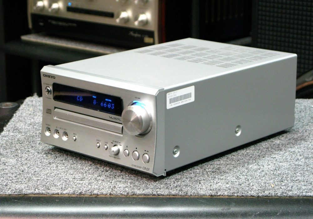 ONKYO CR-D1 CD/功放一体机