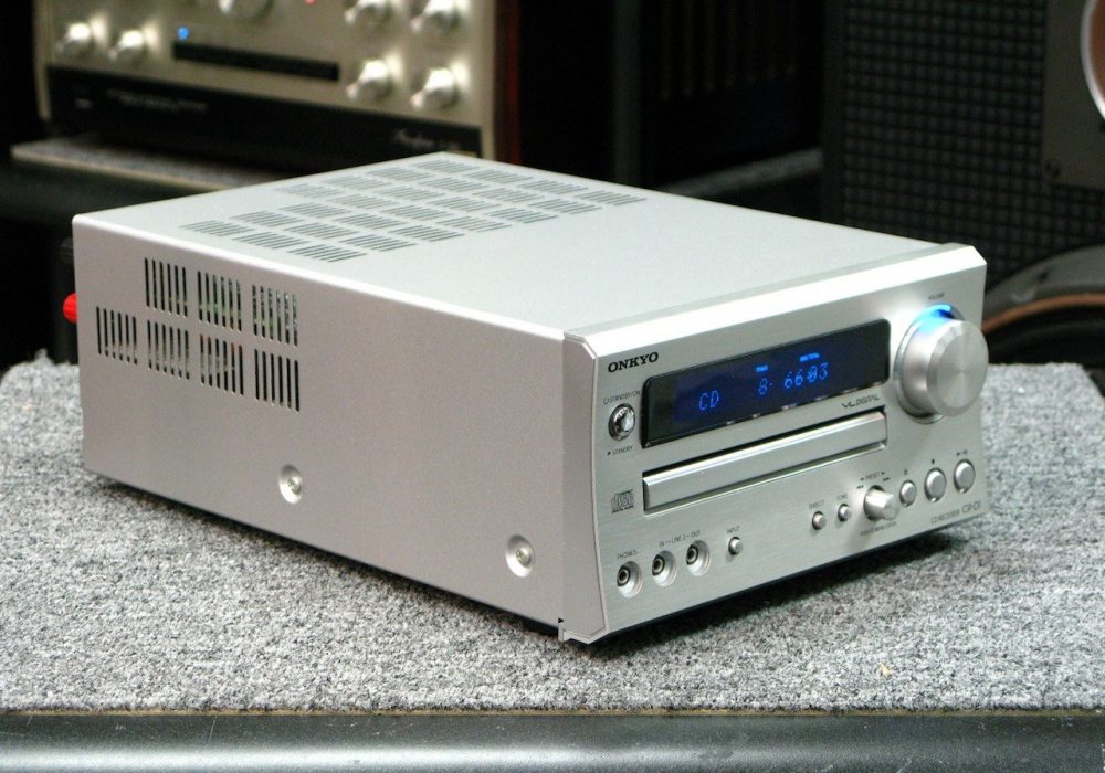 ONKYO CR-D1 CD/功放一体机