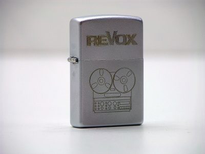 ReVox B77 ZIPPO 打火机