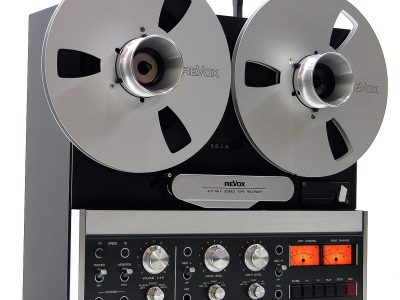 ReVox B77 MKII high speed - get this special vintage analog beauty ...