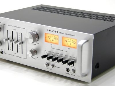 SCOTT A457 功率放大器