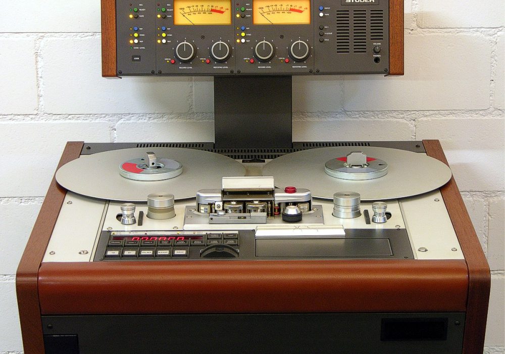 STUDER A812 专业开盘机