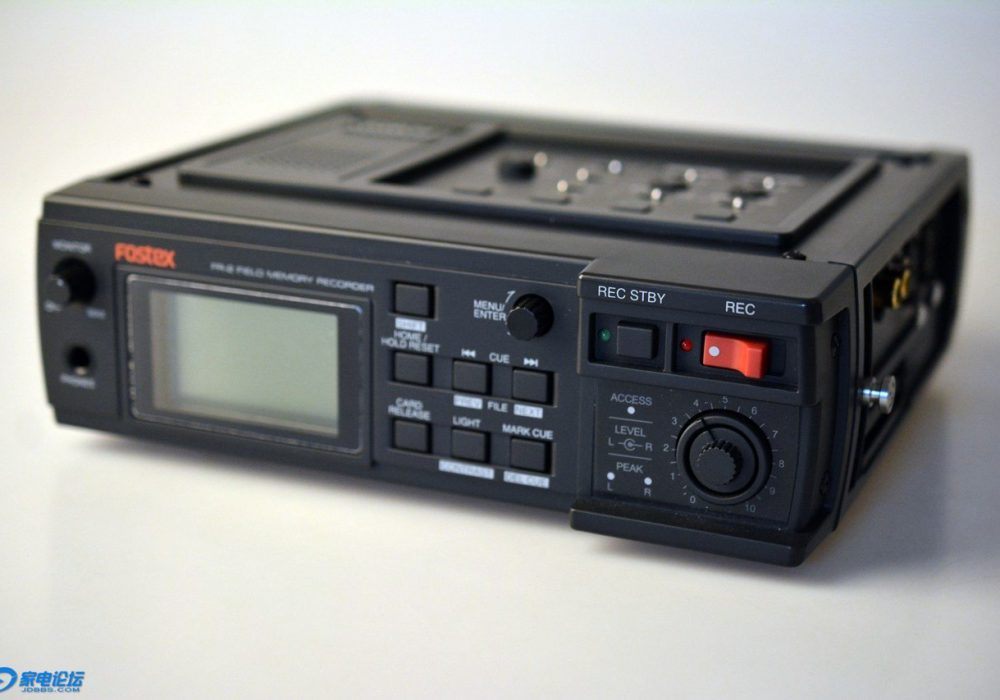 FOSTEX FR-2 Field Recorder 数字播放机