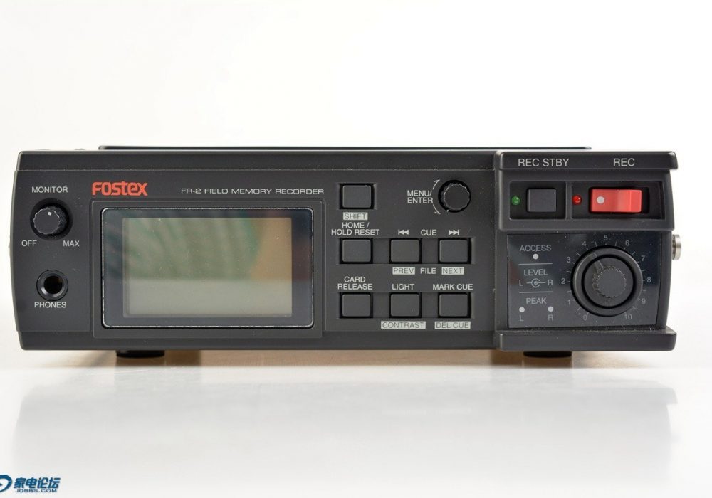 FOSTEX FR-2 Field Recorder 数字播放机