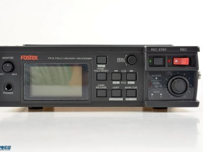 FOSTEX FR-2 Field Recorder 数字播放机