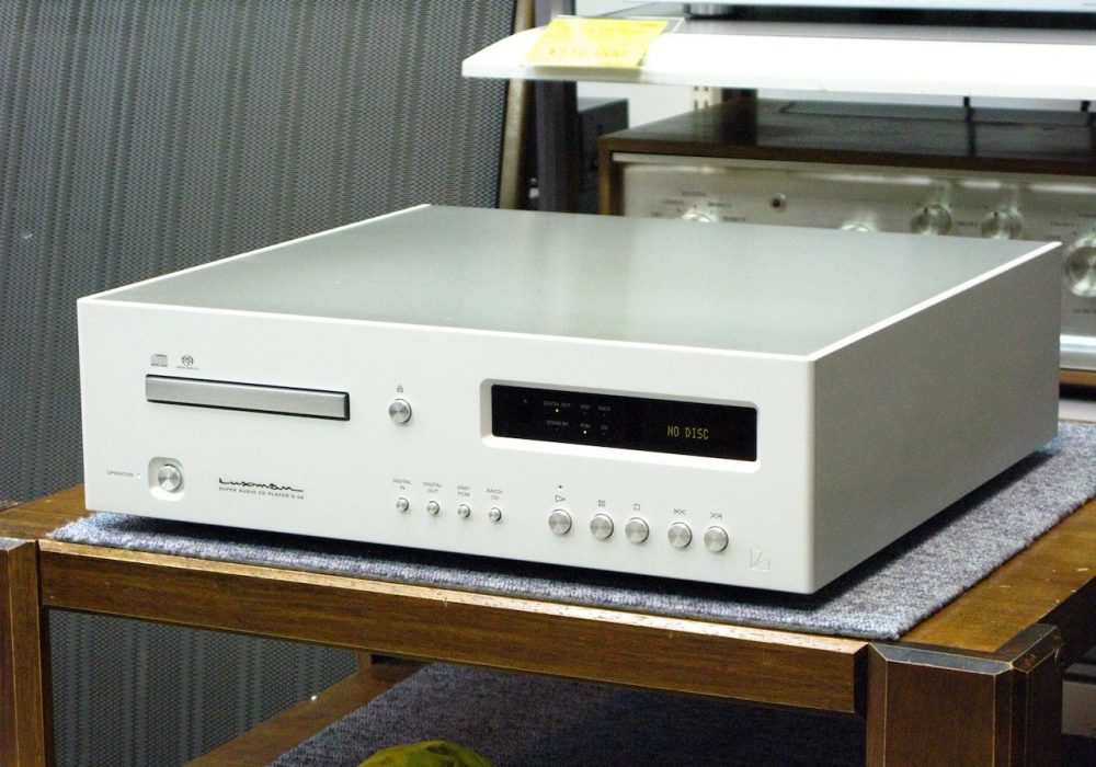 LUXMAN D-06 CD播放机