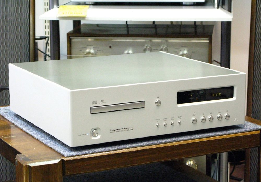 LUXMAN D-06 CD播放机