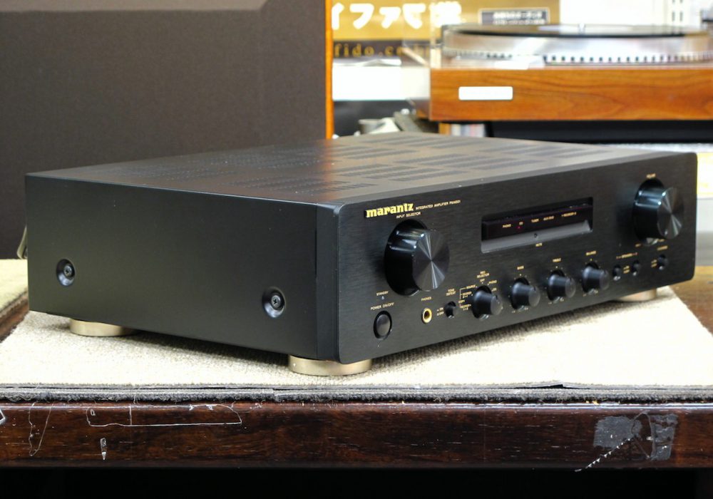 marantz PM4001 功率放大器