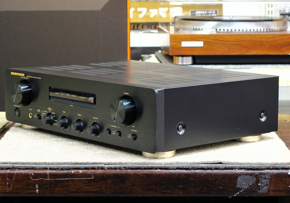 marantz PM4001 功率放大器