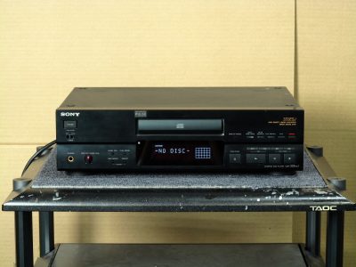 SONY CDP-333ESJ CD播放机