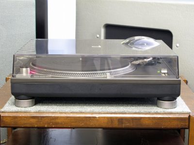 SL-1200MK4 Technics テクニクス レコードプレーヤー