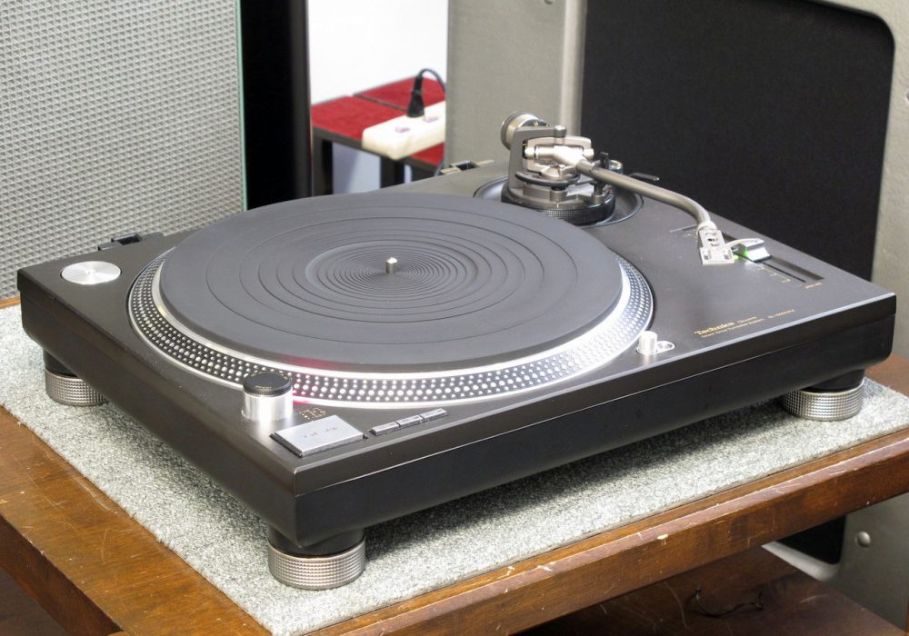 SL-1200MK4 Technics テクニクス レコードプレーヤー