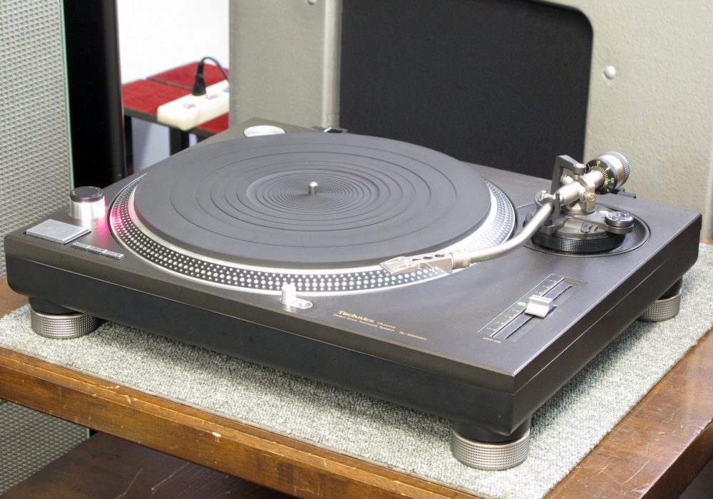 SL-1200MK4 Technics テクニクス レコードプレーヤー