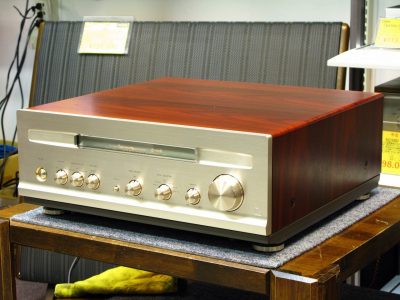 力士 LUXMAN C-08 前级放大器