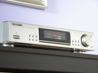 PIONEER F-502RDS FM/AM 收音头