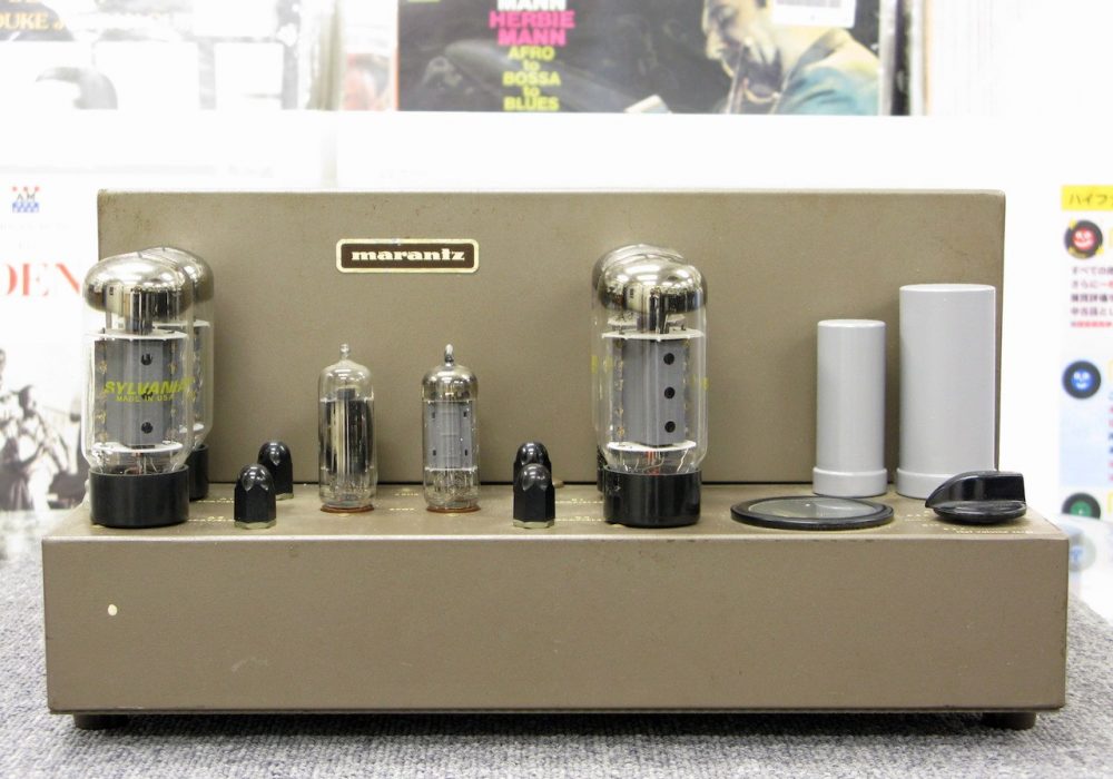 marantz model 8B 胆机