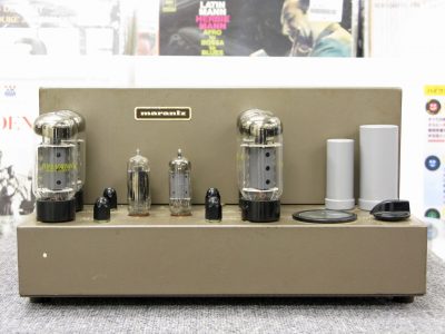 marantz model 8B 胆机