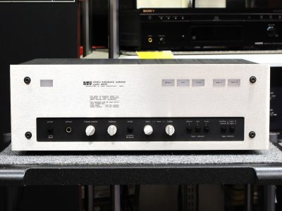 LUXKIT A1033 电子管功放