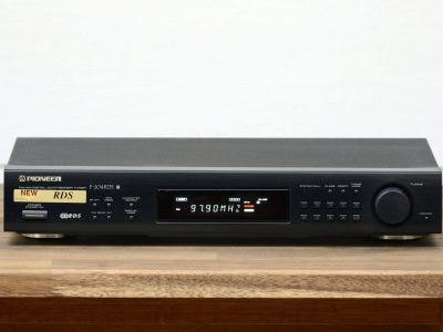 先锋 PIONEER F-204RDS Synthesizer Tuner 收音头