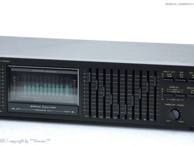 MARANTZ EQ551 图示均衡器