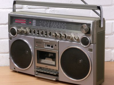 PANASONIC RX-5500LE 收录机