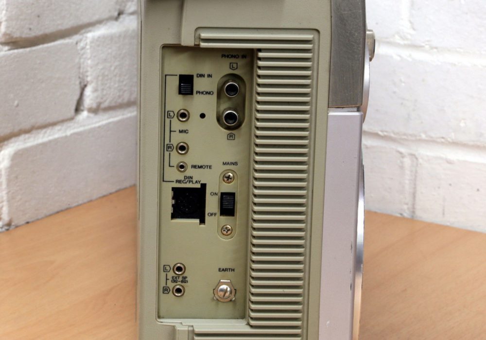 PANASONIC RX-5500LE 收录机