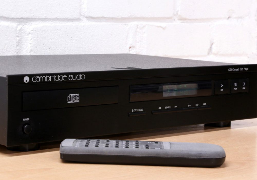 CAMBRIDGE AUDIO CD4 CD播放机