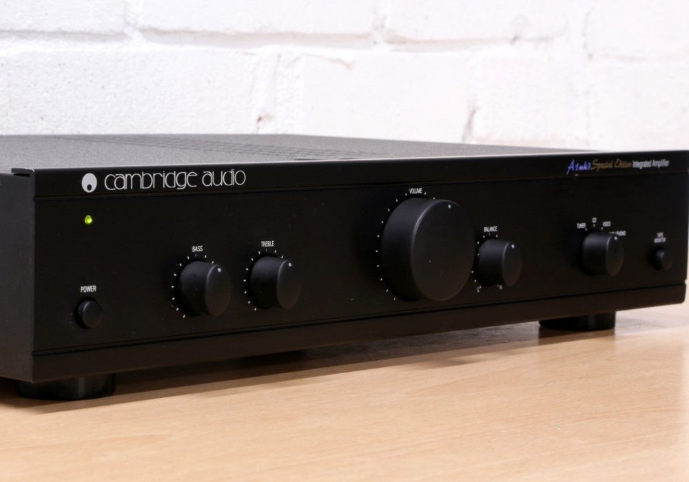 CAMBRIDGE AUDIO A1 MK3 SE 功率放大器