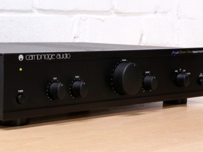 CAMBRIDGE AUDIO A1 MK3 SE 功率放大器