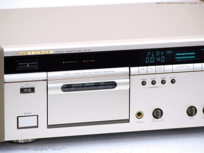 MARANTZ SD60 High-End 卡座