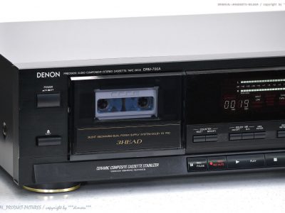 DENON DRM-700A 三磁头卡座