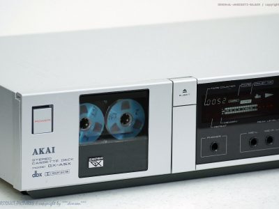 AKAI GX-A5X 卡座