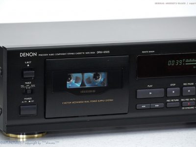 DENON DRM-650S 卡座